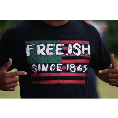 Juneteenth offers new ways to teach about slavery, Black perseverance and American history | NC Newsline icon