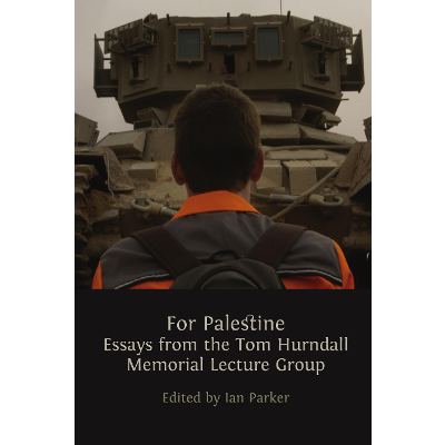 For Palestine: Essays from the Tom Hurndall Memorial Lecture Group icon