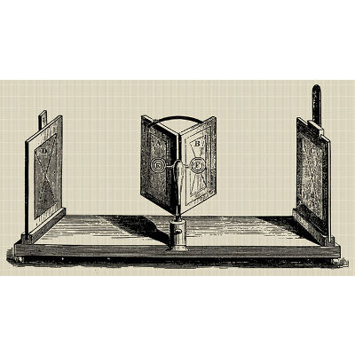 History of VR - Timeline of Events and Tech Development icon