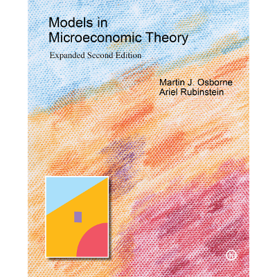 Models in Microeconomic Theory: Expanded Second Edition (He) icon