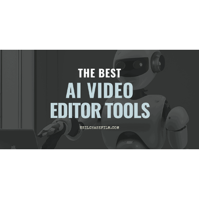 11+ Best AI Video Editor Software Tools