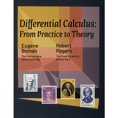 Differential Calculus: From Practice to Theory icon