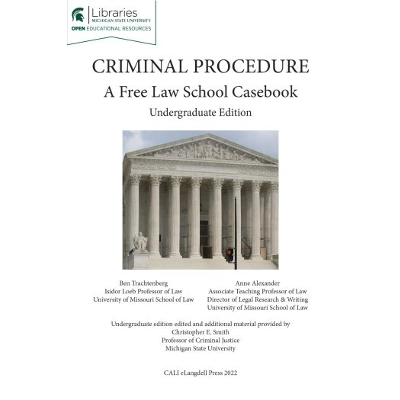 Criminal Procedure: Undergraduate Edition icon