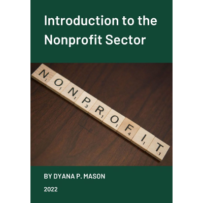 Introduction to the Nonprofit Sector icon