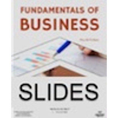 Class Slides for Fundamentals of Business - fourth edition icon