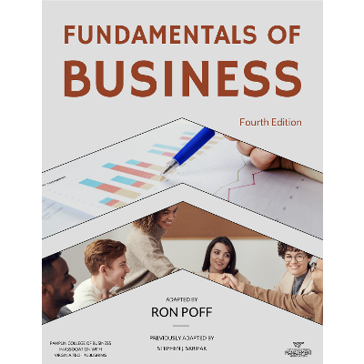 Fundamentals of Business, 4th edition icon