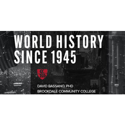 World History Since 1945 icon