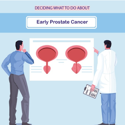 Treatment For Early Stage Prostate Cancer icon