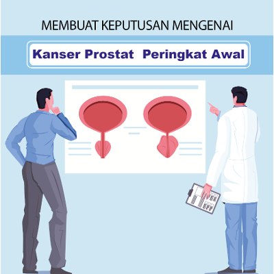 Treatment For Early Stage Prostate Cancer (In Malay Language) icon