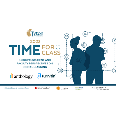 Time for Class 2023: Bridging Student and Faculty Perspectives on Digital Learning icon