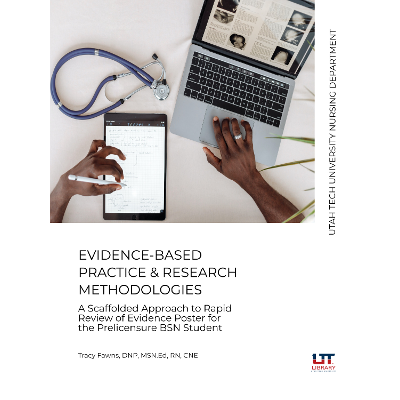 Evidence-Based Practice & Research Methodologies: A Scaffolded Approach to Rapid Review of Evidence Poster for the Prelicensure BSN Student icon