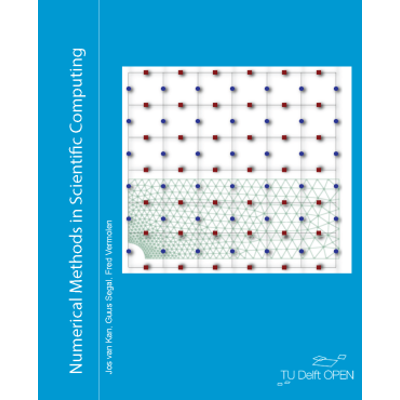 Numerical Methods in Scientific Computing							| TU Delft OPEN Textbooks icon