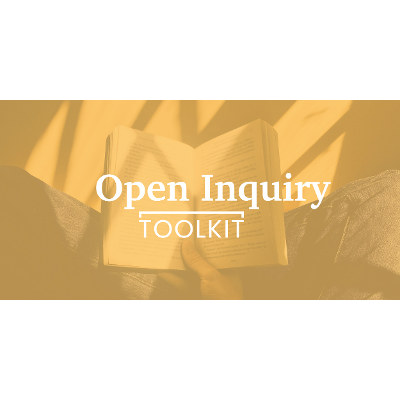 Course Design Guide | Open Inquiry Toolkit icon
