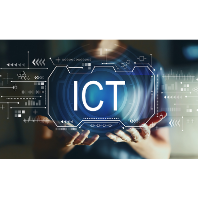 ICT competencies required by teachers and learners icon