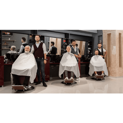 How to look professional in a salon icon