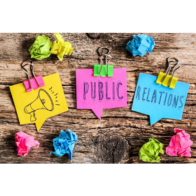 Academic Literacy Development in Public Relations through Gamification icon