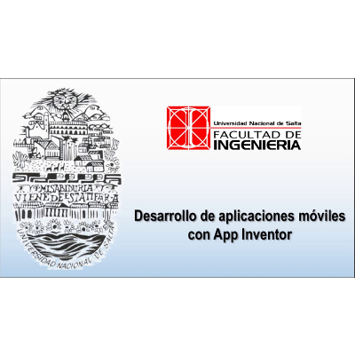 App Inventor Entorno de desarrollo icon