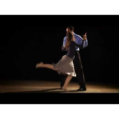 Leaders and followers: what tango teaches icon