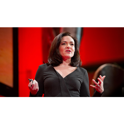 Why we have too few women leaders icon