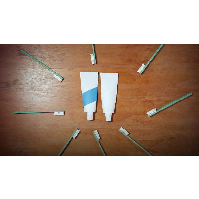 Do 9 out of 10 dentists really recommend that toothpaste? icon