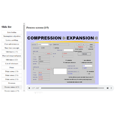 Slideshow with soundtrack Diapason html file editor icon