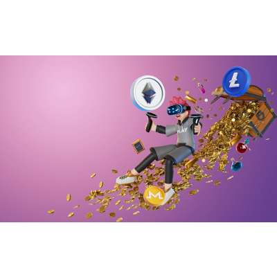 10 Best Play to Earn Games to Invest in 2023, 2024 and Beyond icon