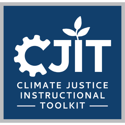 Climate Justice Instructional Toolkit icon