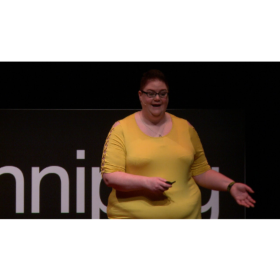 POURing Over Your Website: An Introduction to Digital Accessibility | Ashleigh Lodge | TEDxWinnipeg icon