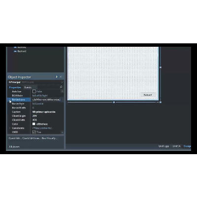 Curso Aplicaciones Visuales con C++ Builder icon