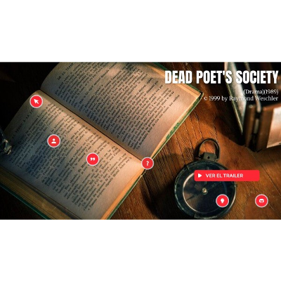 Dead Poets Society EFL icon