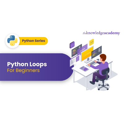 Python Loops For Beginners I Python Loops Tutorial | Loops In Python icon
