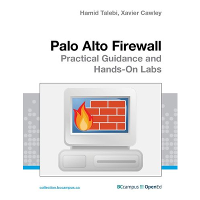 Palo Alto Firewall Practical Guidance and Hands-On Labs icon