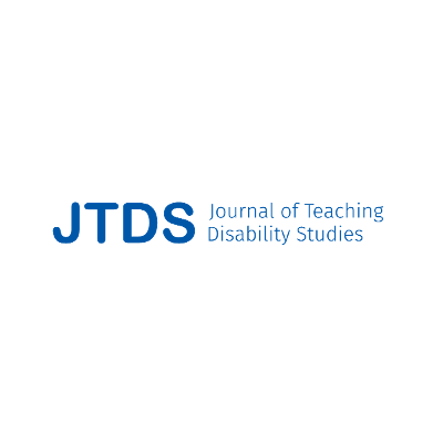 Journal of Teaching Disability Studies icon