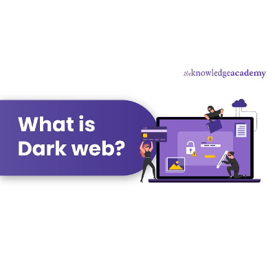 What Is Dark Web | Dark Web Explained In 5 Minutes | Dark Web Explained icon