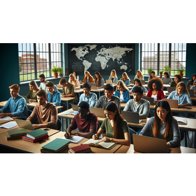 Google Bard in the Classroom: Revolutionizing Education with AI-powered Learning icon