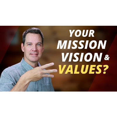 Your Mission, Vision, and Values (with Examples) icon