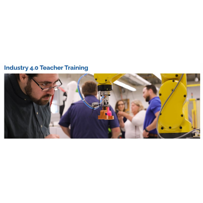 Industry 4.0 Teacher Training Level 1. Intro to Automation and Robotics