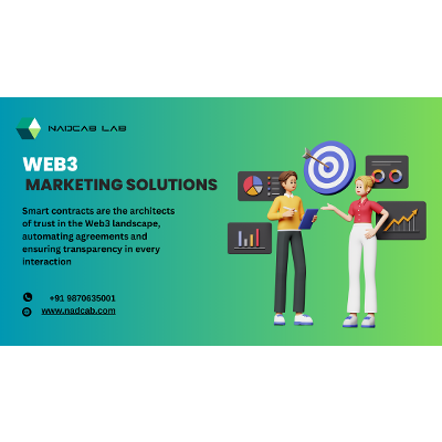 Unveiling the Power of Web3 Marketing Solutions: Revolutionizing the Digital Landscape icon