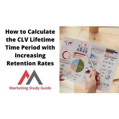 CLV Lifetime Period with Growing Retention Rates icon
