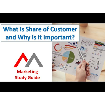 What is Share of Customer and Why is it Important? icon