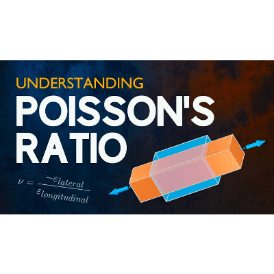 Understanding Poisson's Ratio icon