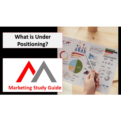 What is Under Positioning? icon