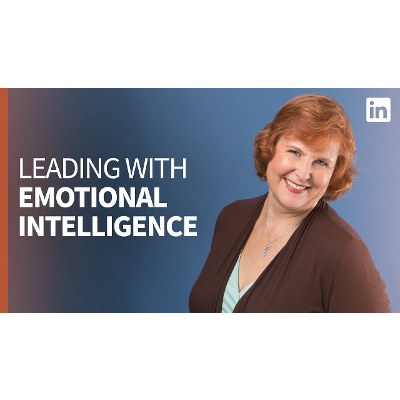 How to Lead with EMOTIONAL INTELLIGENCE icon