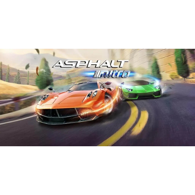 Asphalt Nitro Mod APK v1.7.9a (All Cars Unlocked/ Unlimited Money) Download icon