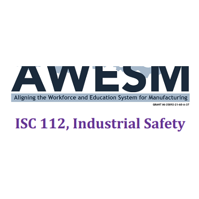 ISC 112, Industrial Safety Course icon