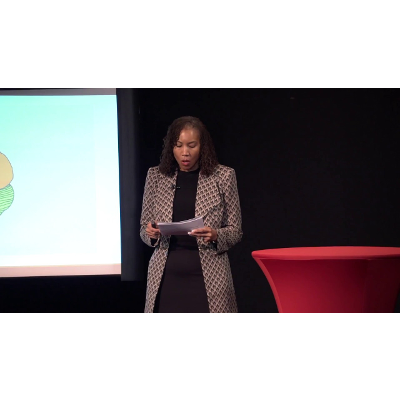 Emotional well-being affects personal growth | Simone Cox | TEDxPointUniversity icon