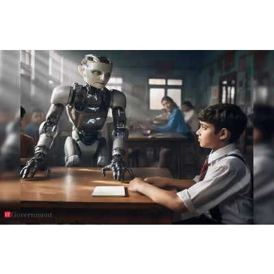 How to use Generative Artificial Intelligence in primary education: Inputs for policy makers - ET Government