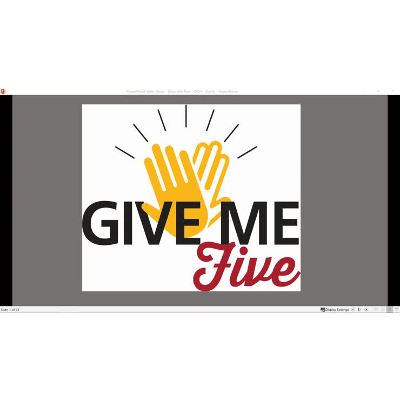 Give-Me-Five: Occupational Outlook Handbook icon