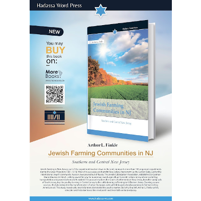 Jewish Farming Communities in New Jersey icon
