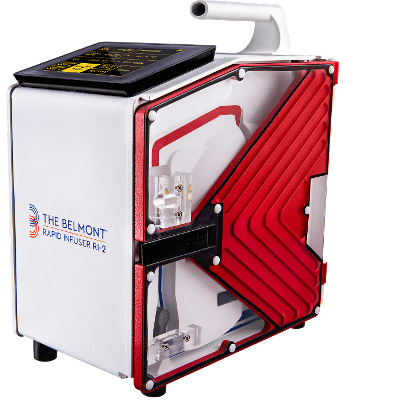 Rapid Infuser (RI-2) - Blood/IV Infusion Pump | Belmont Medical icon